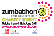 Giant Zumbathon® in Marble Hill Park