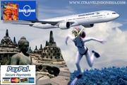 Indonesia Domestic flight ticket