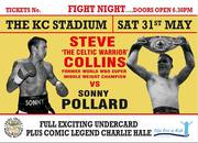 *** A Night Of Boxing At The KC Stadium In Hull ***