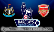 Newcastle United Vs Arsenal Tickets