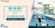 Cheap Flight to Miami from London 2019-2020