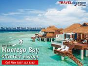 Manchester to Montego Bay direct flights 2019 