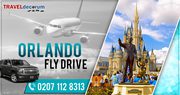 Fly drive Orlando 2019 2020 at lowest rates
