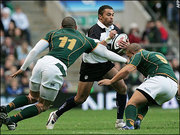 Barbarian v South Africa Tickets