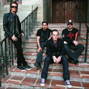 Black Country Communion Tickets for UK Tour 2010